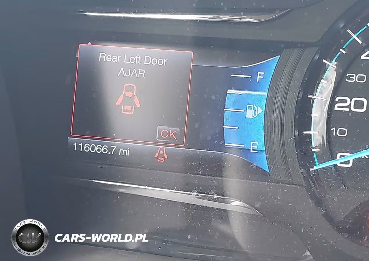 2015 Ford Flex Sel VIN:2FMHK6C88FBA22526 - 15
