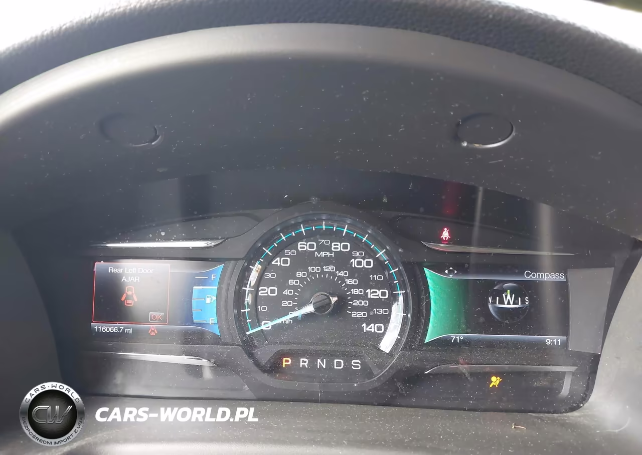 2015 Ford Flex Sel VIN:2FMHK6C88FBA22526 - 7