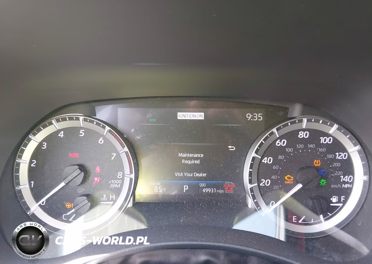 2024 Toyota Highlander Xle VIN:5TDKDRAH7RS052127 - 7