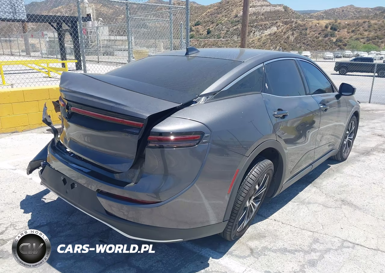 2024 Toyota Crown Xle VIN:JTDAAAAF1R3022241 - 4