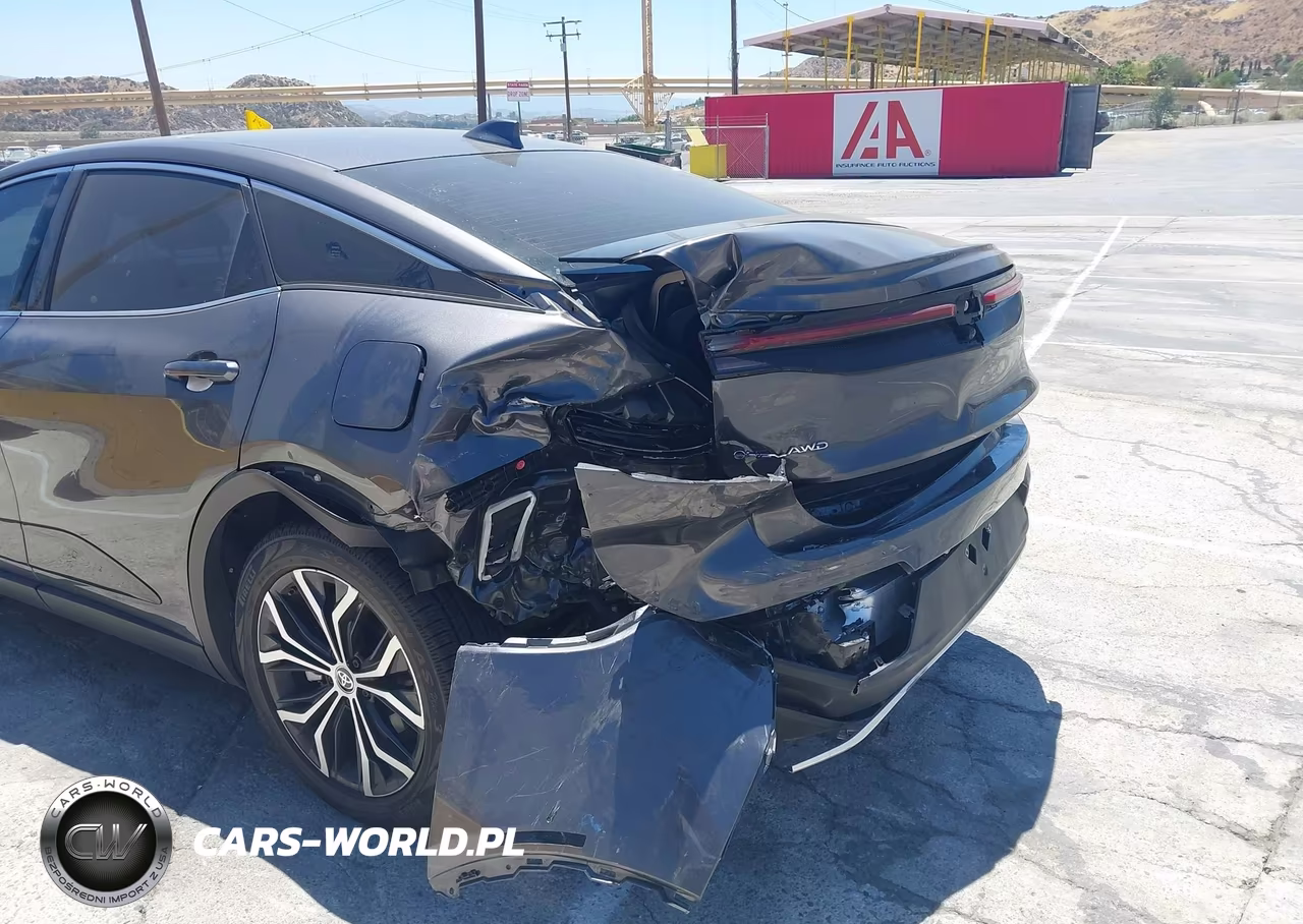 2024 Toyota Crown Xle VIN:JTDAAAAF1R3022241 - 6