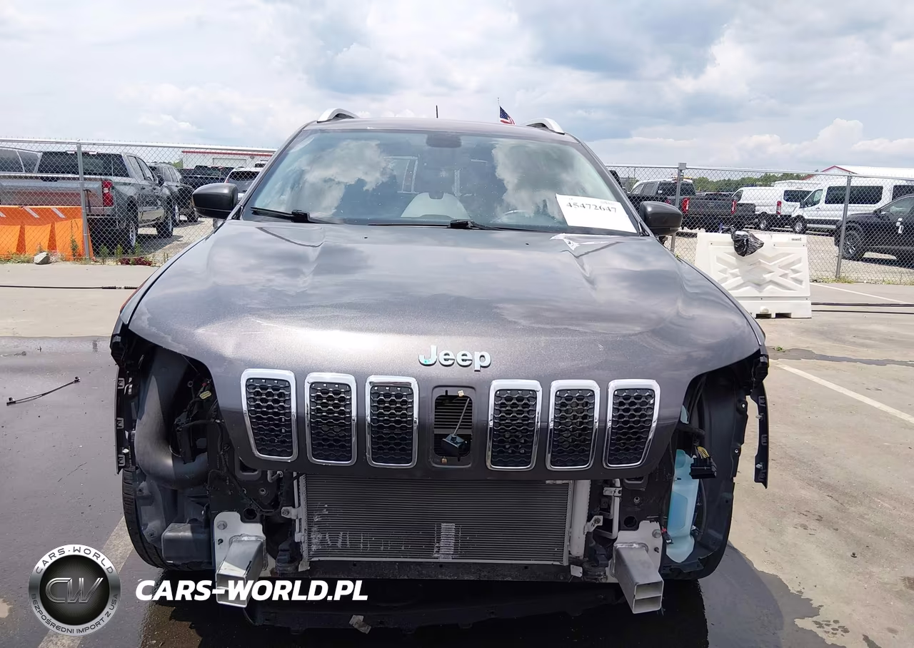 2019 Jeep Cherokee Limited 4X4 VIN:1C4PJMDX3KD259801 - 13