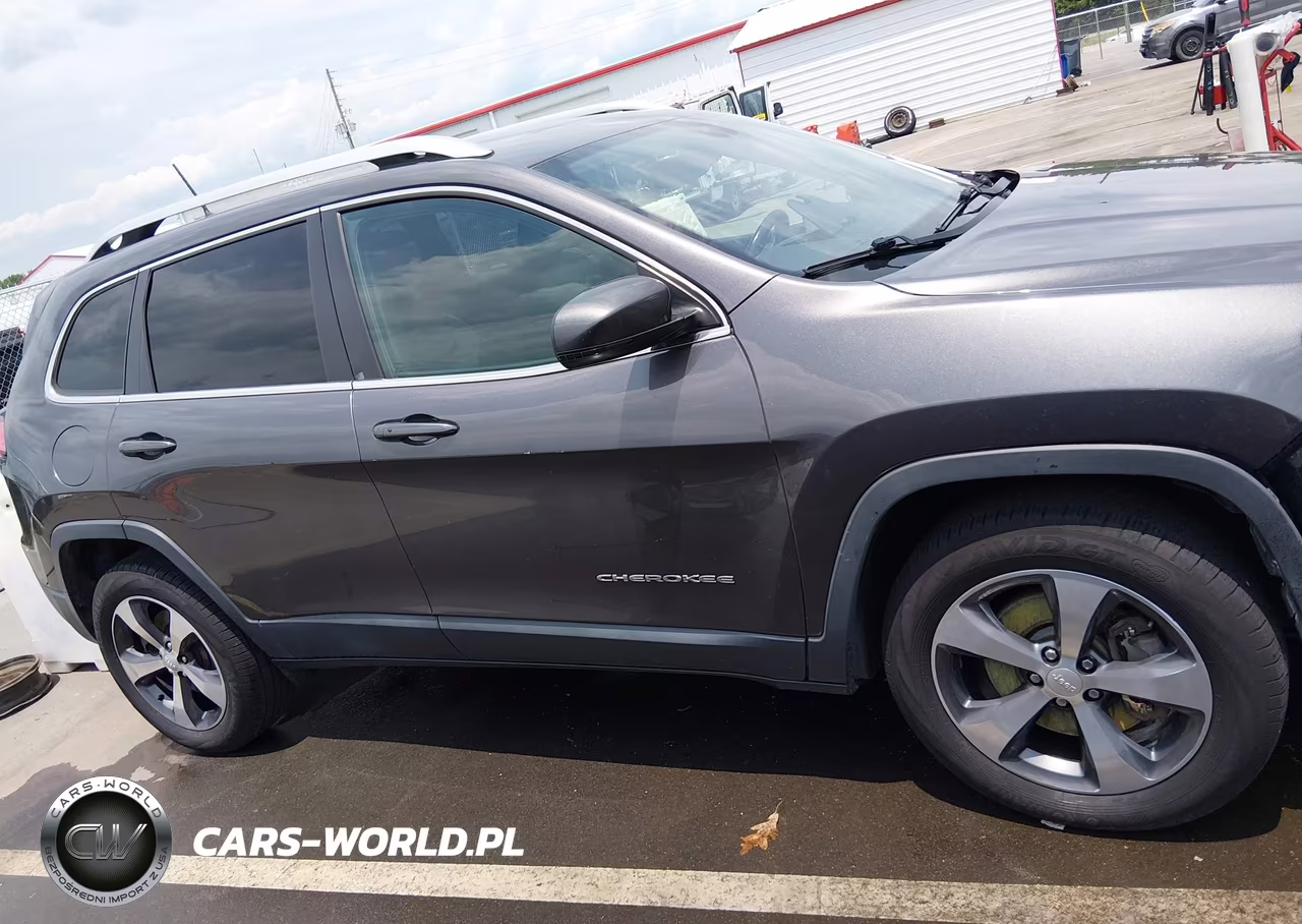 2019 Jeep Cherokee Limited 4X4 VIN:1C4PJMDX3KD259801 - 14