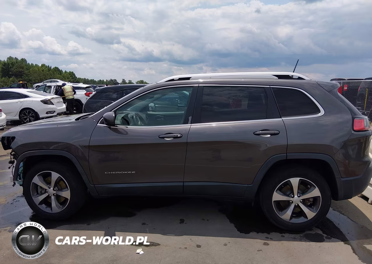 2019 Jeep Cherokee Limited 4X4 VIN:1C4PJMDX3KD259801 - 15