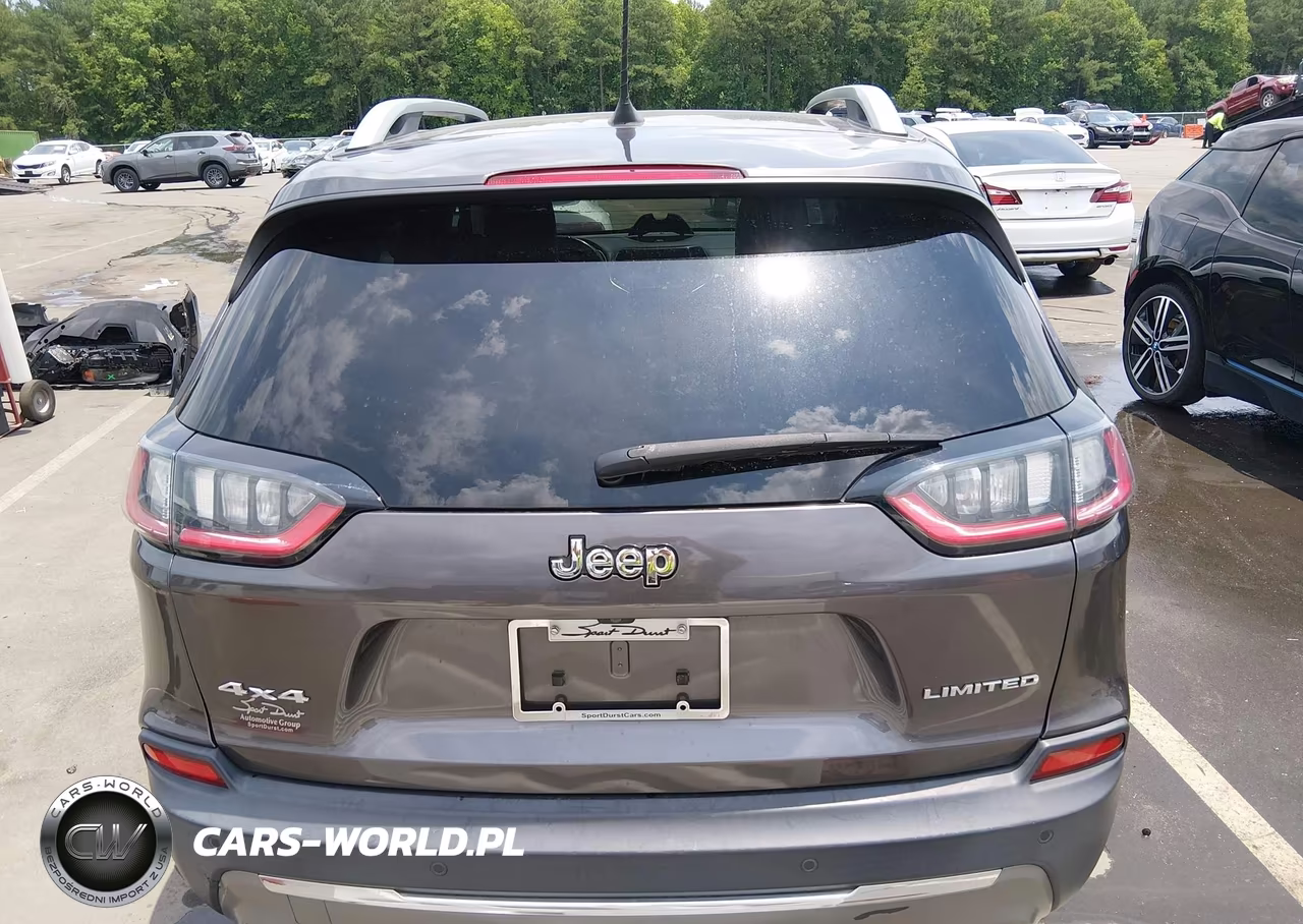 2019 Jeep Cherokee Limited 4X4 VIN:1C4PJMDX3KD259801 - 17