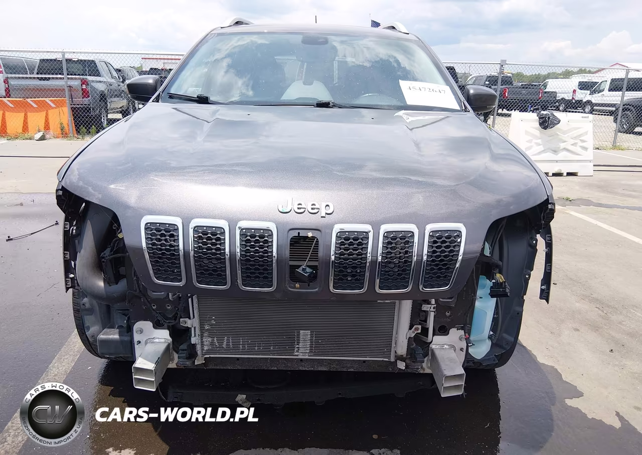 2019 Jeep Cherokee Limited 4X4 VIN:1C4PJMDX3KD259801 - 6
