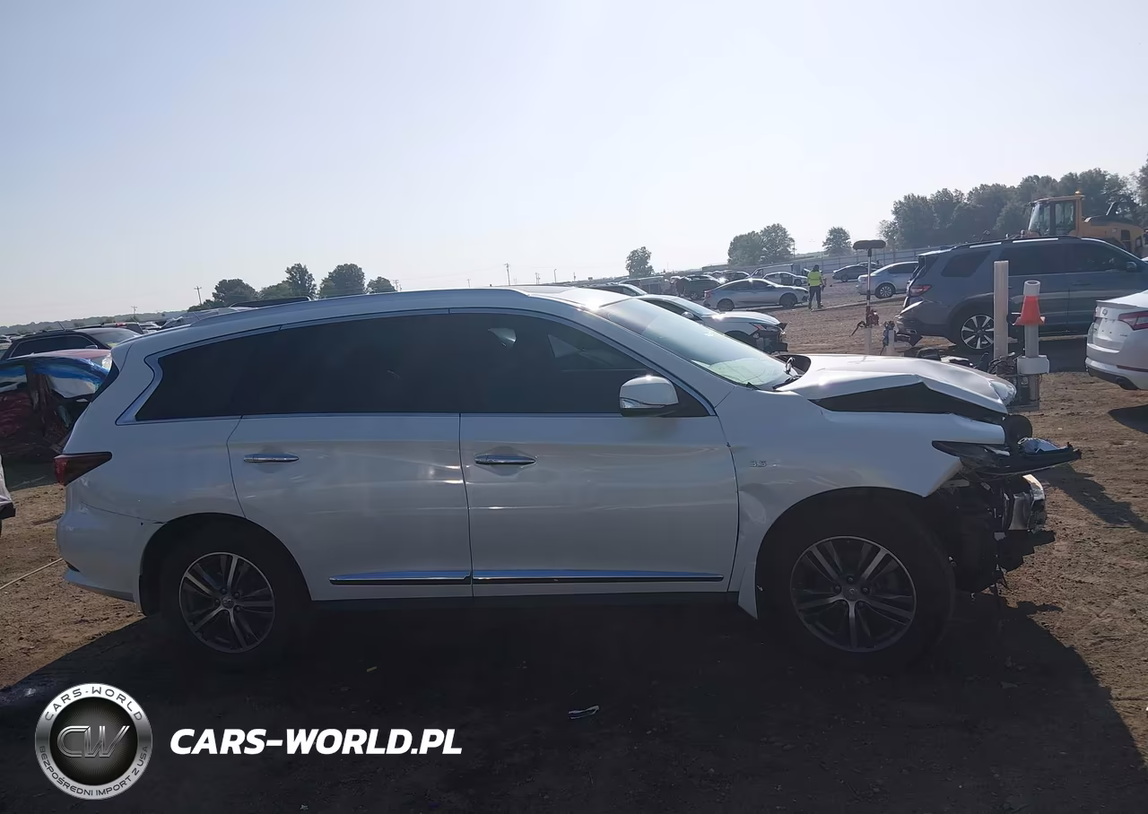 2017 Infiniti Qx60 VIN:5N1DL0MN6HC513788 - 14