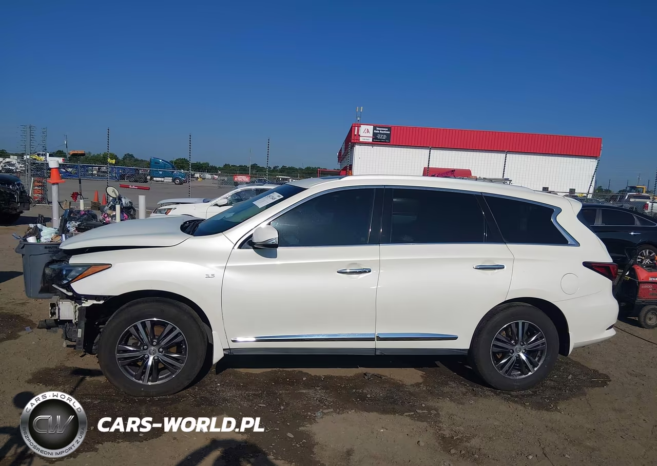 2017 Infiniti Qx60 VIN:5N1DL0MN6HC513788 - 15