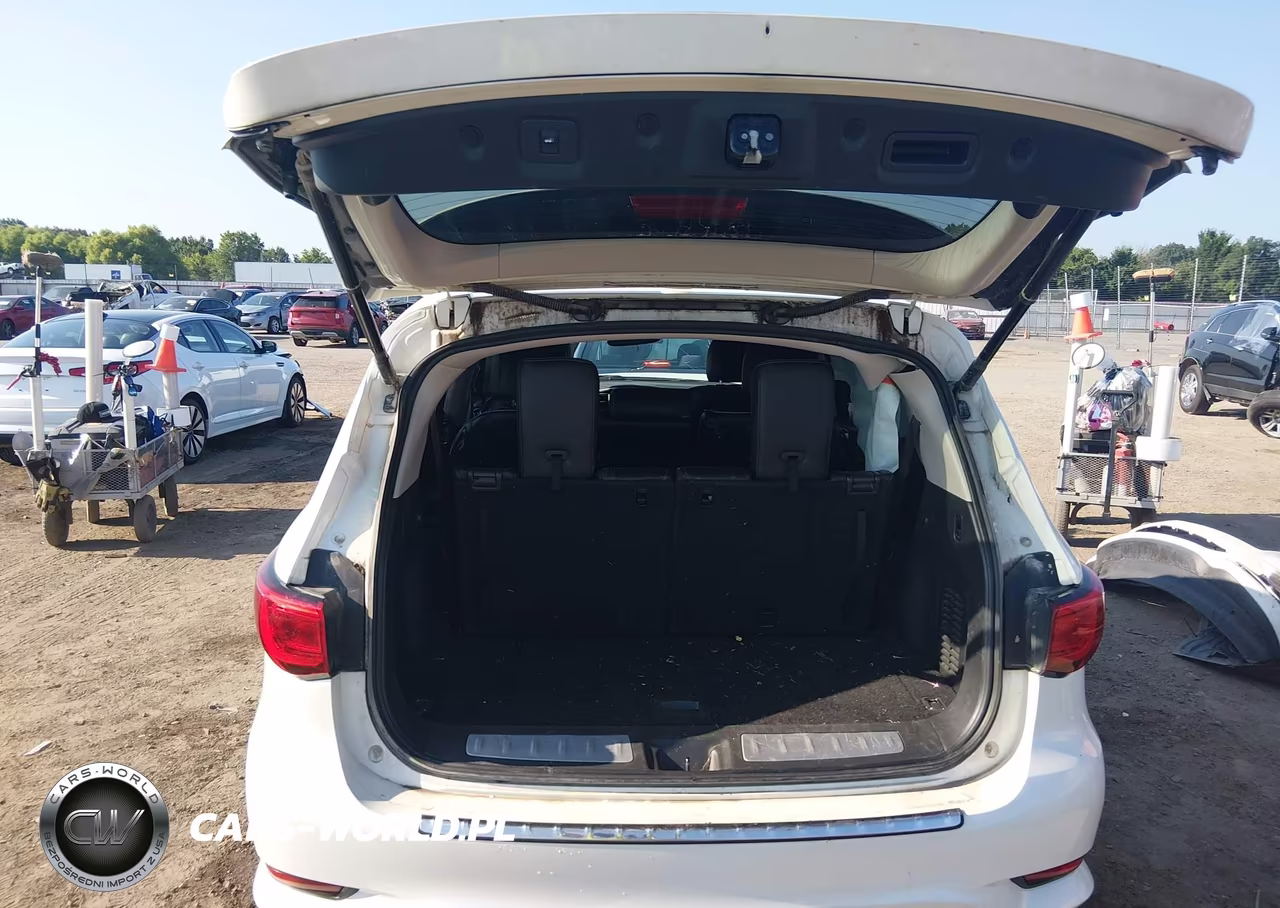 2017 Infiniti Qx60 VIN:5N1DL0MN6HC513788 - 18