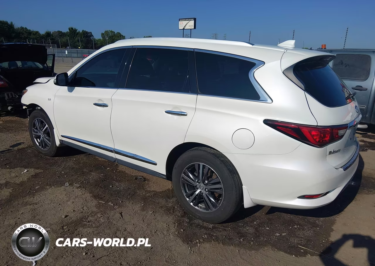 2017 Infiniti Qx60 VIN:5N1DL0MN6HC513788 - 3