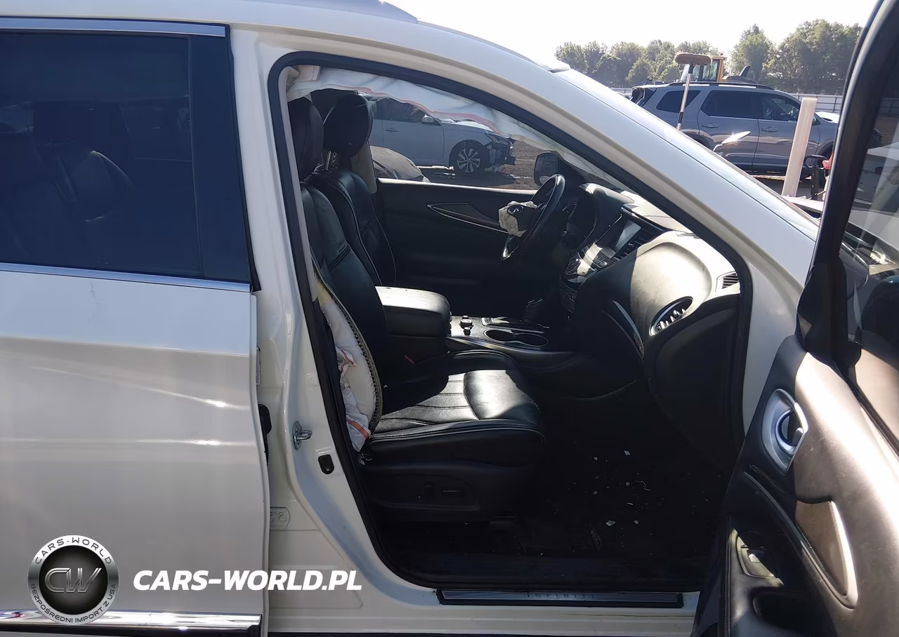 2017 Infiniti Qx60 VIN:5N1DL0MN6HC513788 - 5