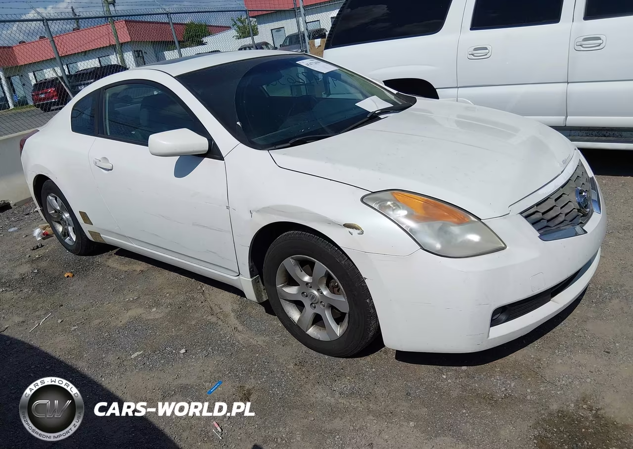 2008 Nissan Altima 2.5 S