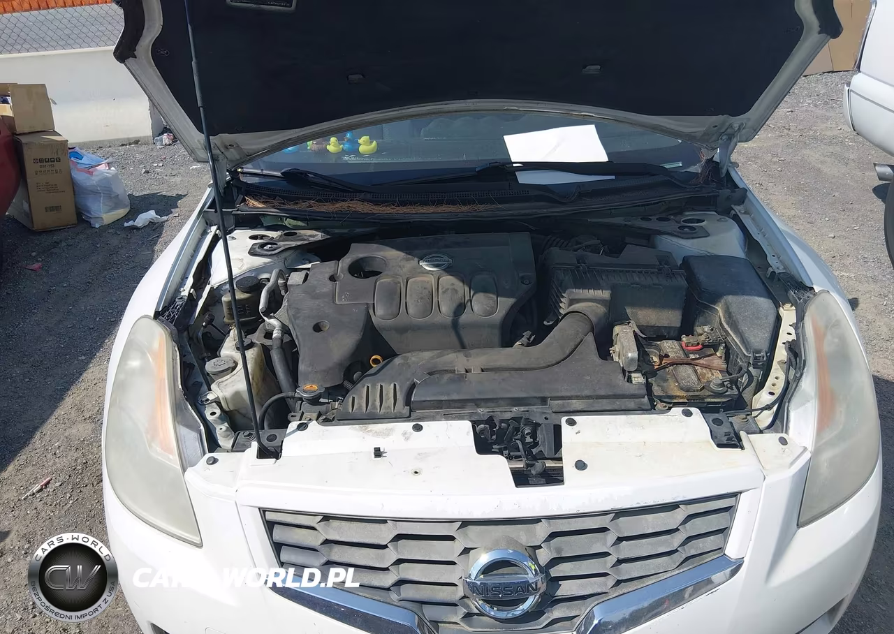 2008 Nissan Altima 2.5 S VIN:1N4AL24E28C169272 - 10