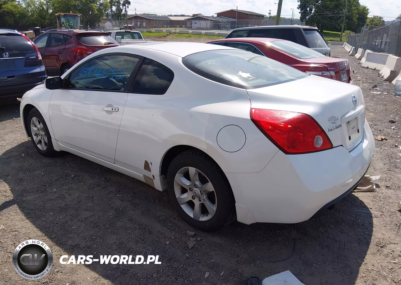 2008 Nissan Altima 2.5 S VIN:1N4AL24E28C169272 - 3