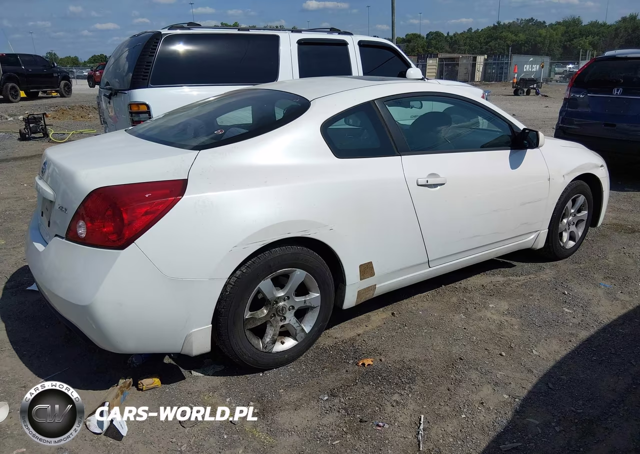 2008 Nissan Altima 2.5 S VIN:1N4AL24E28C169272 - 4