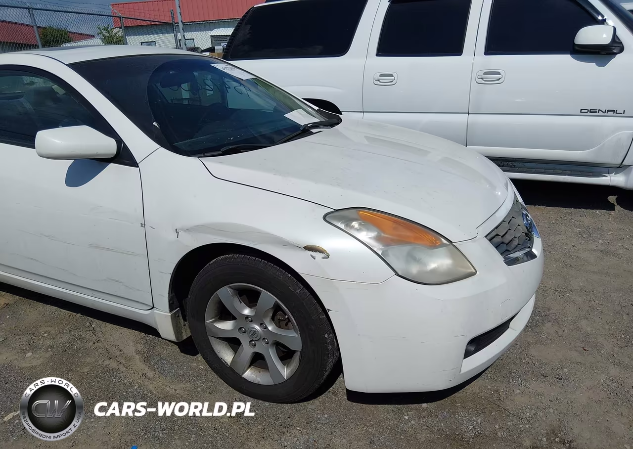 2008 Nissan Altima 2.5 S VIN:1N4AL24E28C169272 - 6