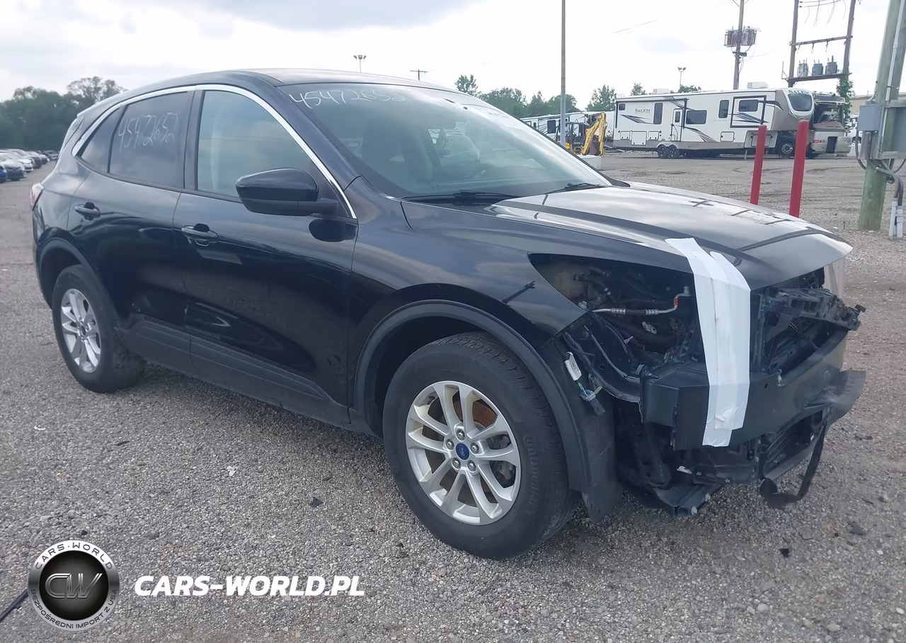 2020 Ford Escape Se – zdjęcie 1 z 17
