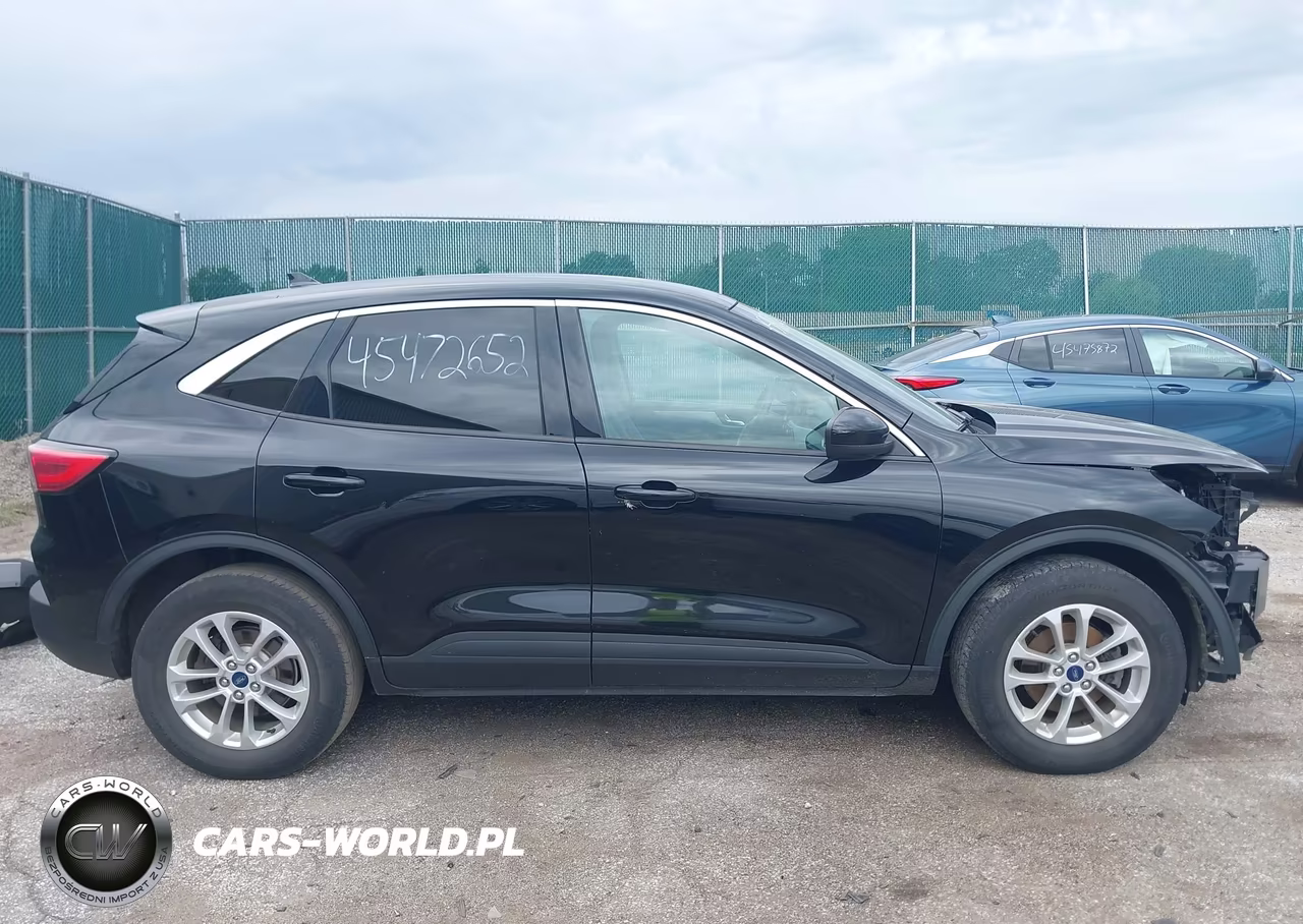 2020 Ford Escape Se VIN:1FMCU9G64LUA42910 - 14