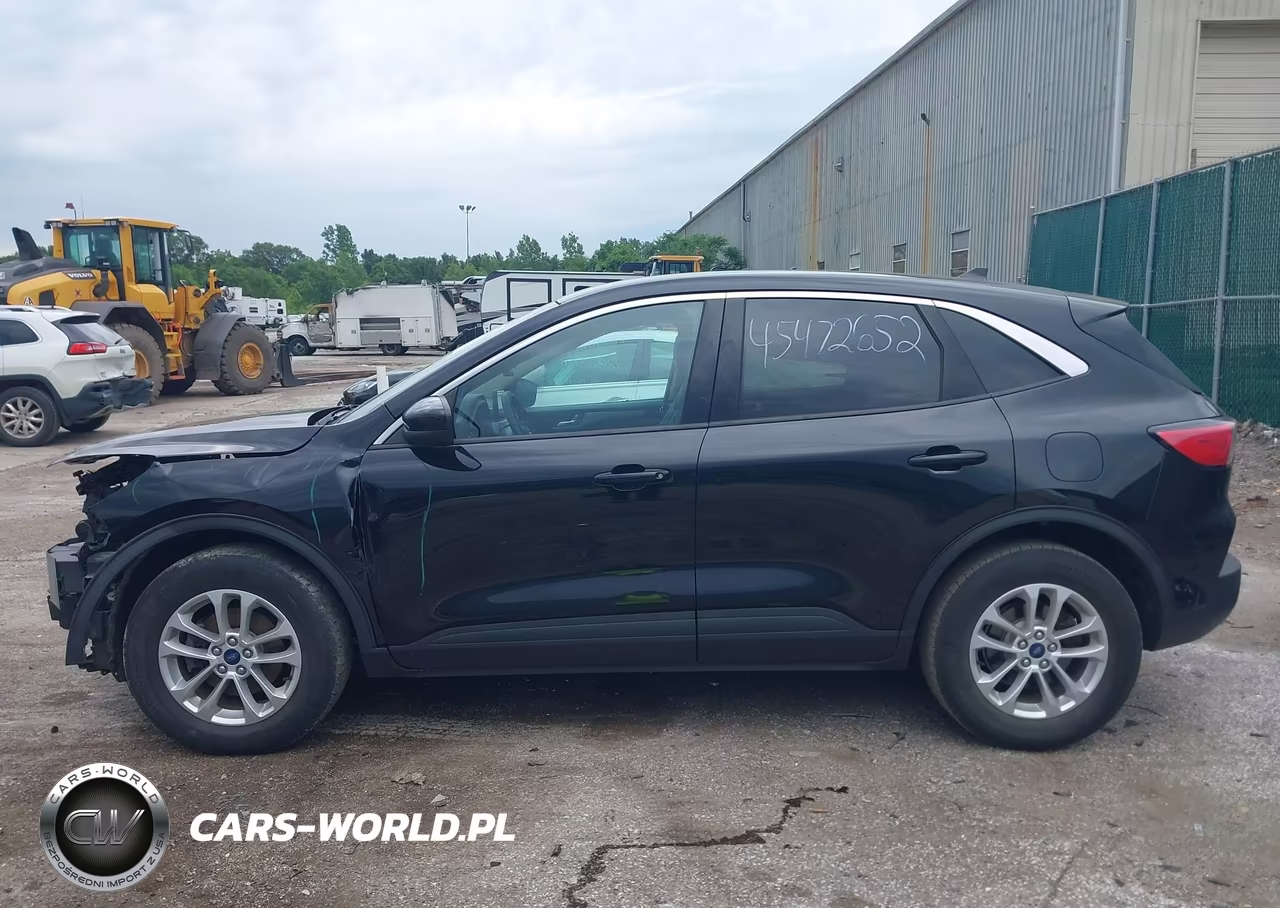 2020 Ford Escape Se VIN:1FMCU9G64LUA42910 - 15