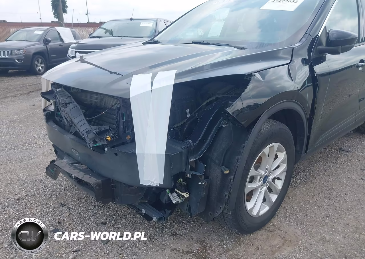 2020 Ford Escape Se VIN:1FMCU9G64LUA42910 - 6