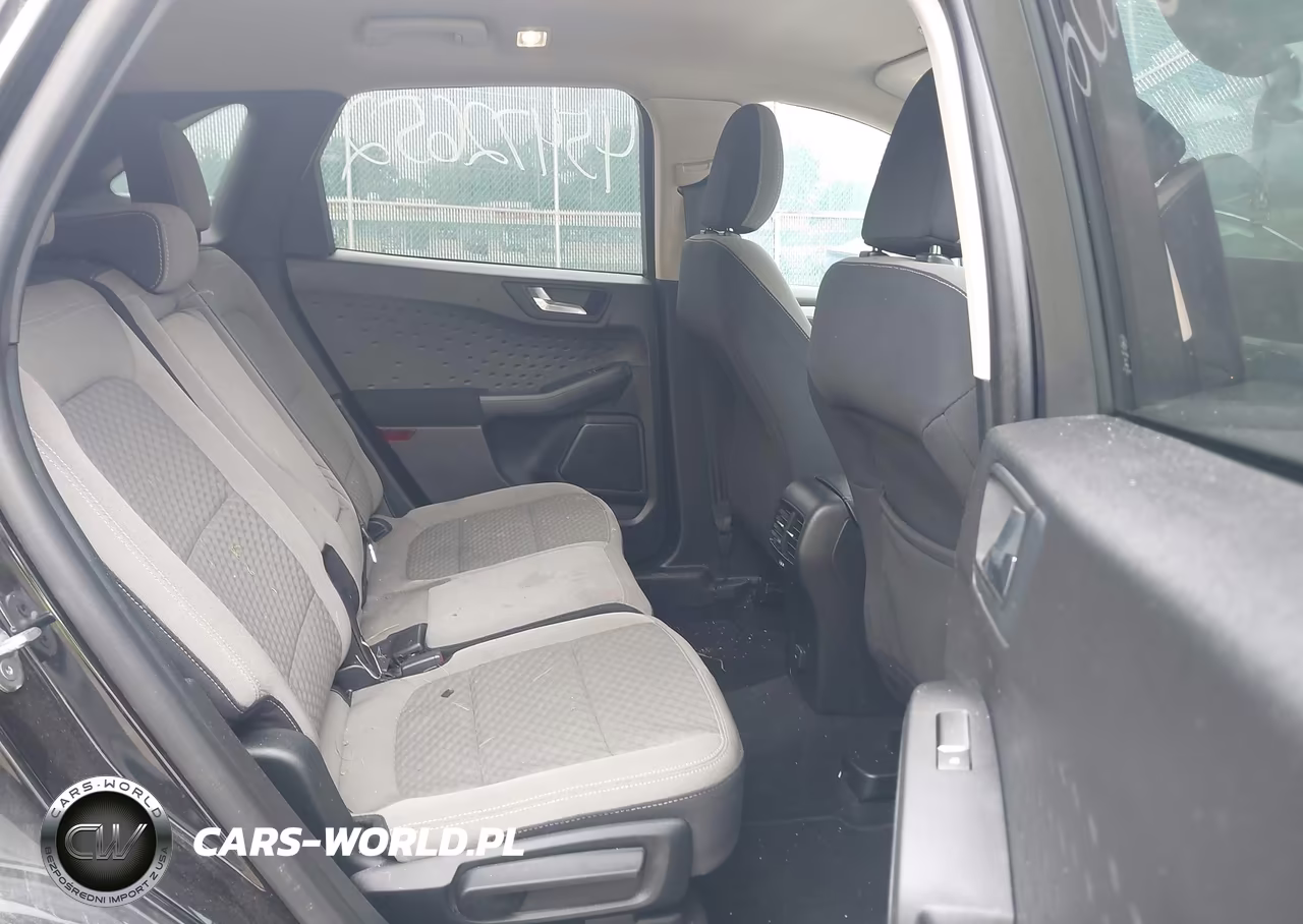 2020 Ford Escape Se VIN:1FMCU9G64LUA42910 - 8