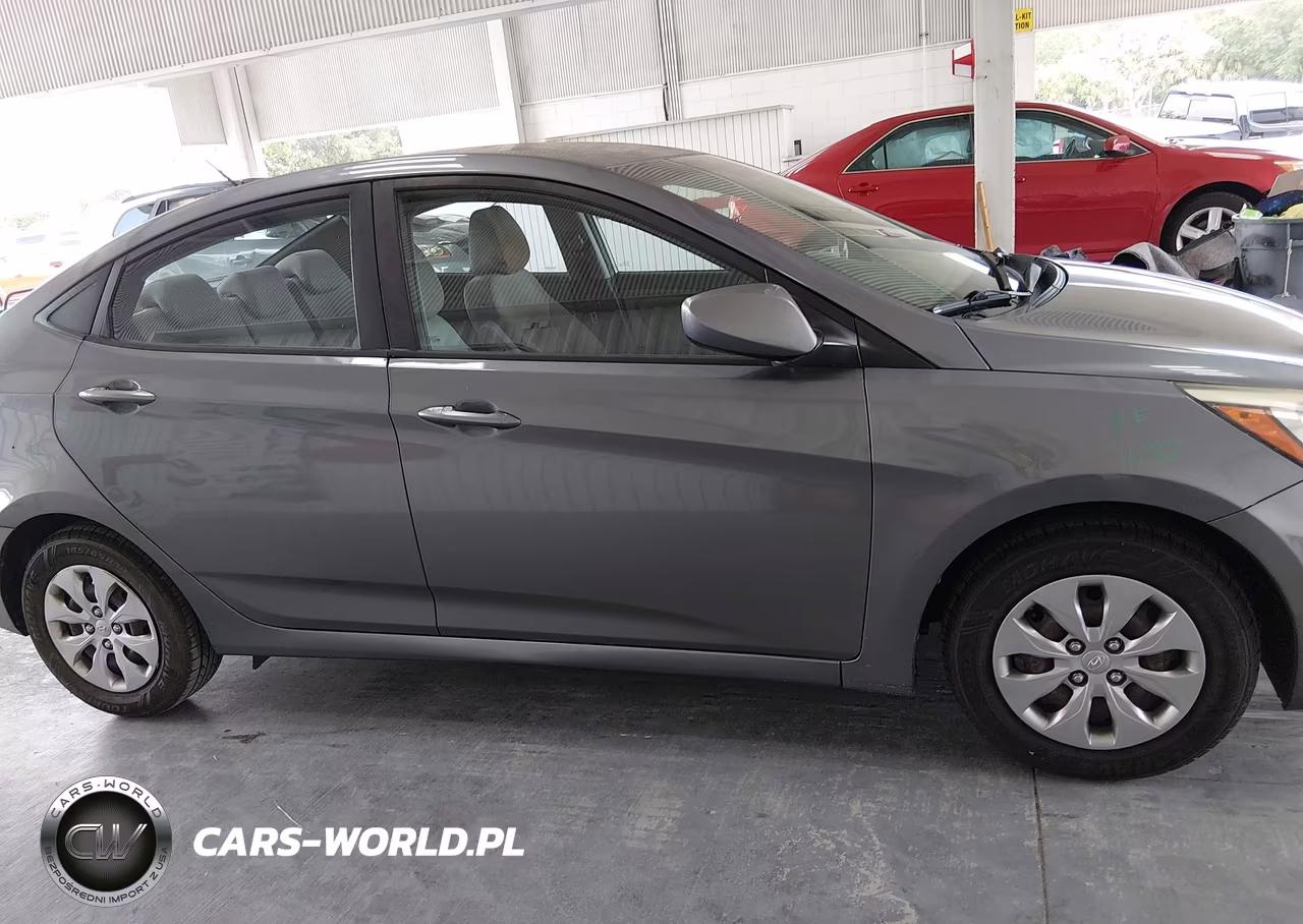 2017 Hyundai Accent Se VIN:KMHCT4AE2HU194018 - 13