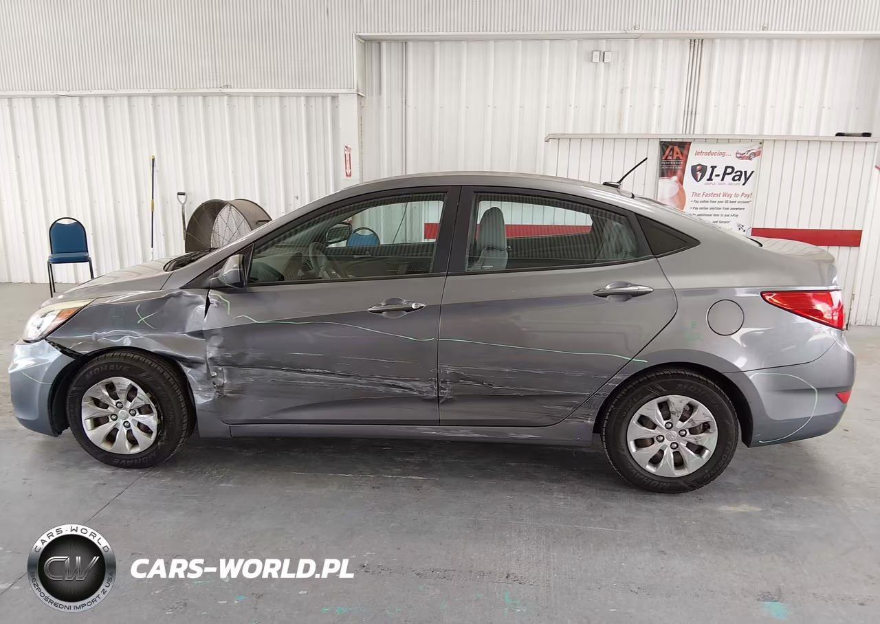 2017 Hyundai Accent Se VIN:KMHCT4AE2HU194018 - 14