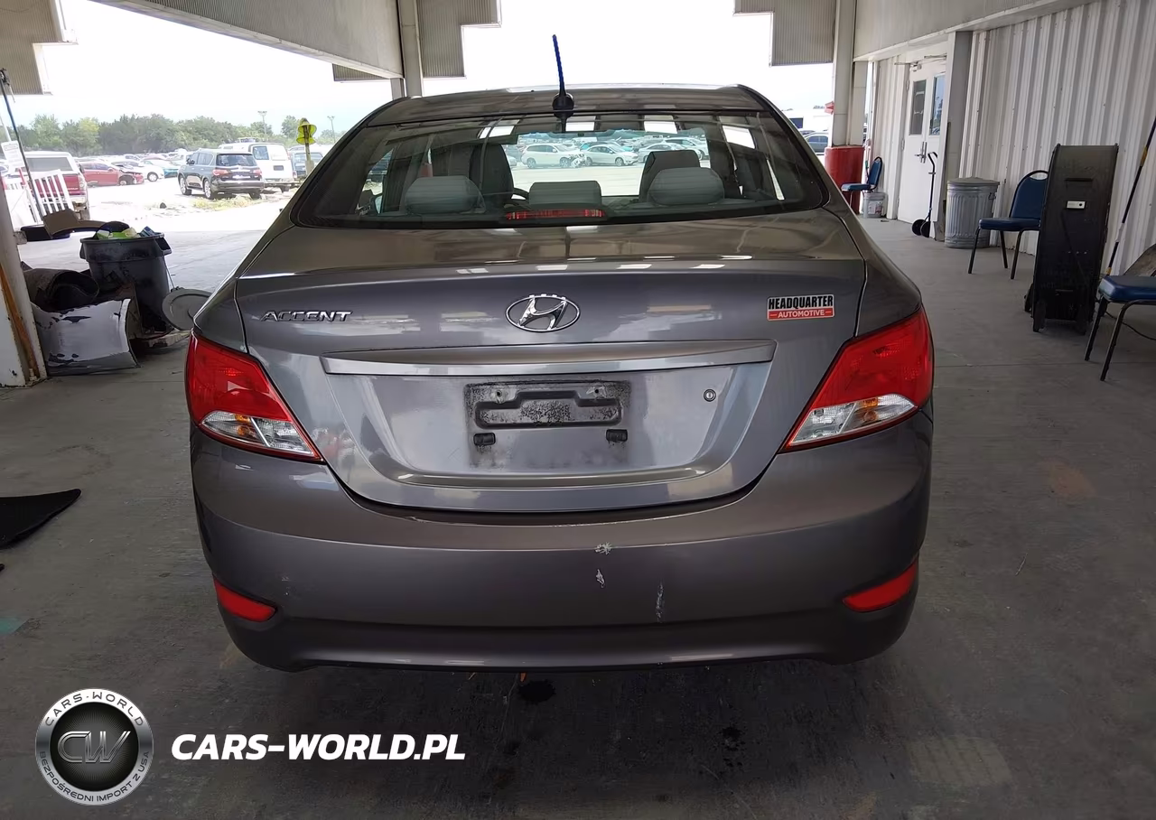 2017 Hyundai Accent Se VIN:KMHCT4AE2HU194018 - 16
