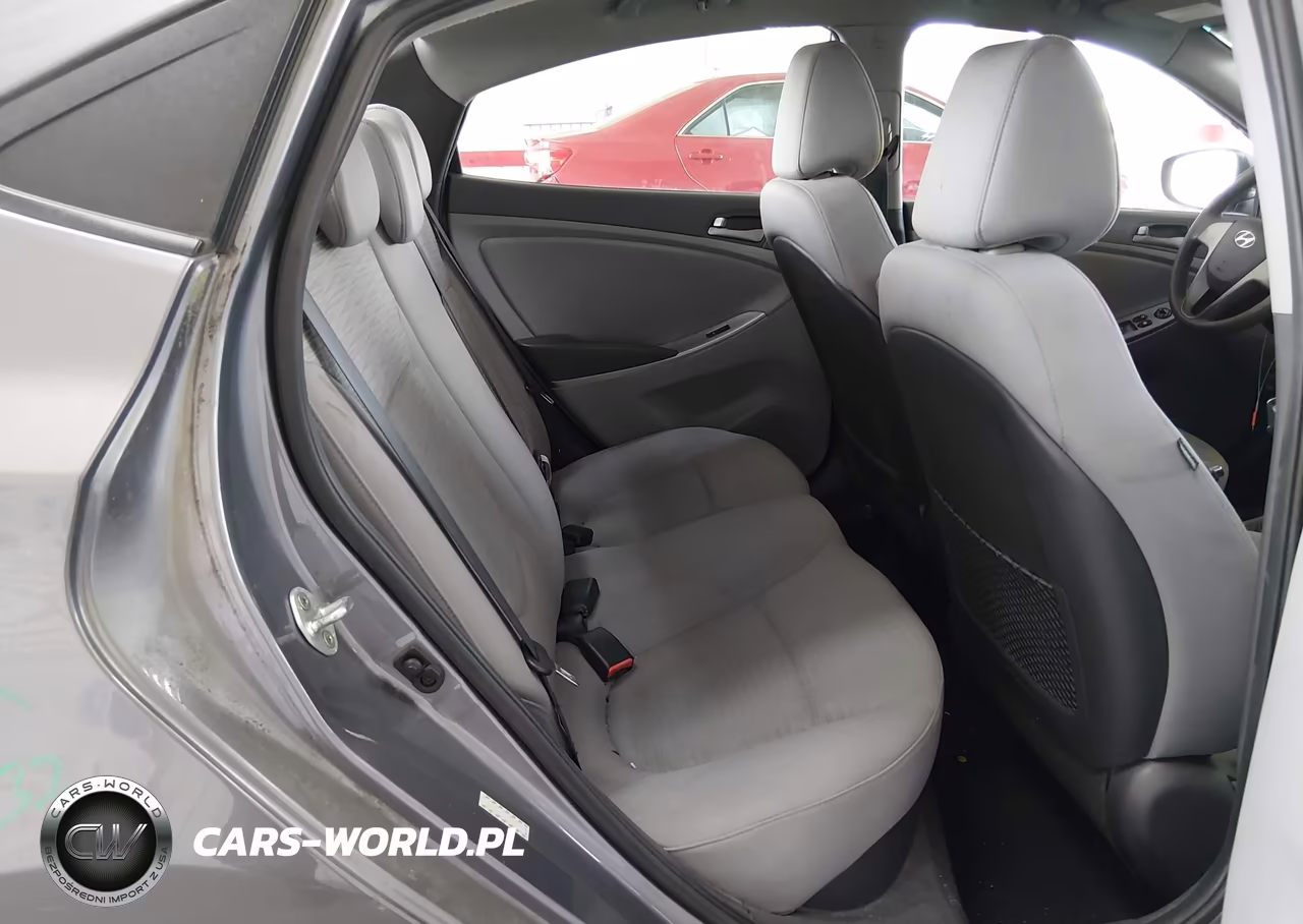 2017 Hyundai Accent Se VIN:KMHCT4AE2HU194018 - 8