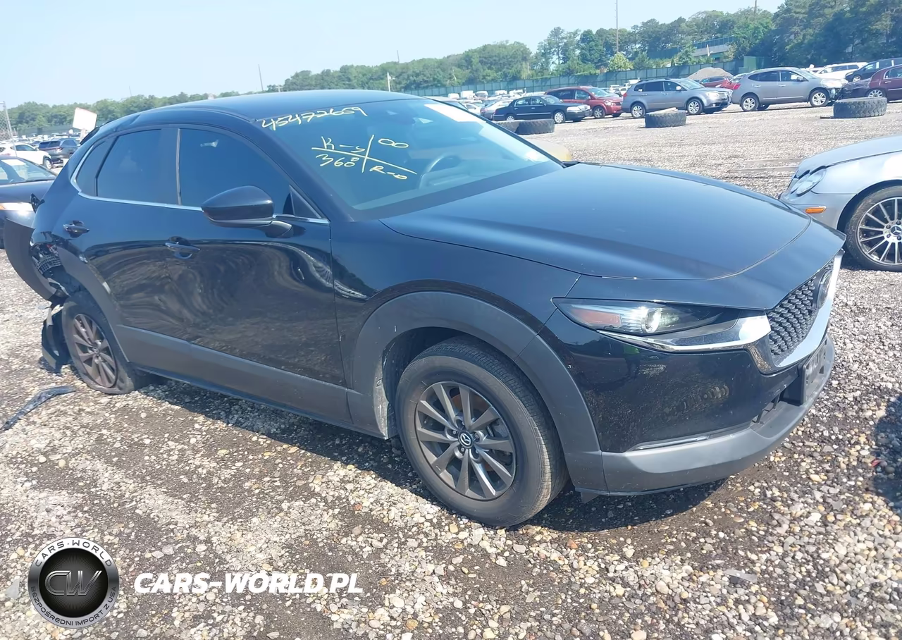 2022 Mazda Cx-30 2.5 S – zdjęcie 1 z 17