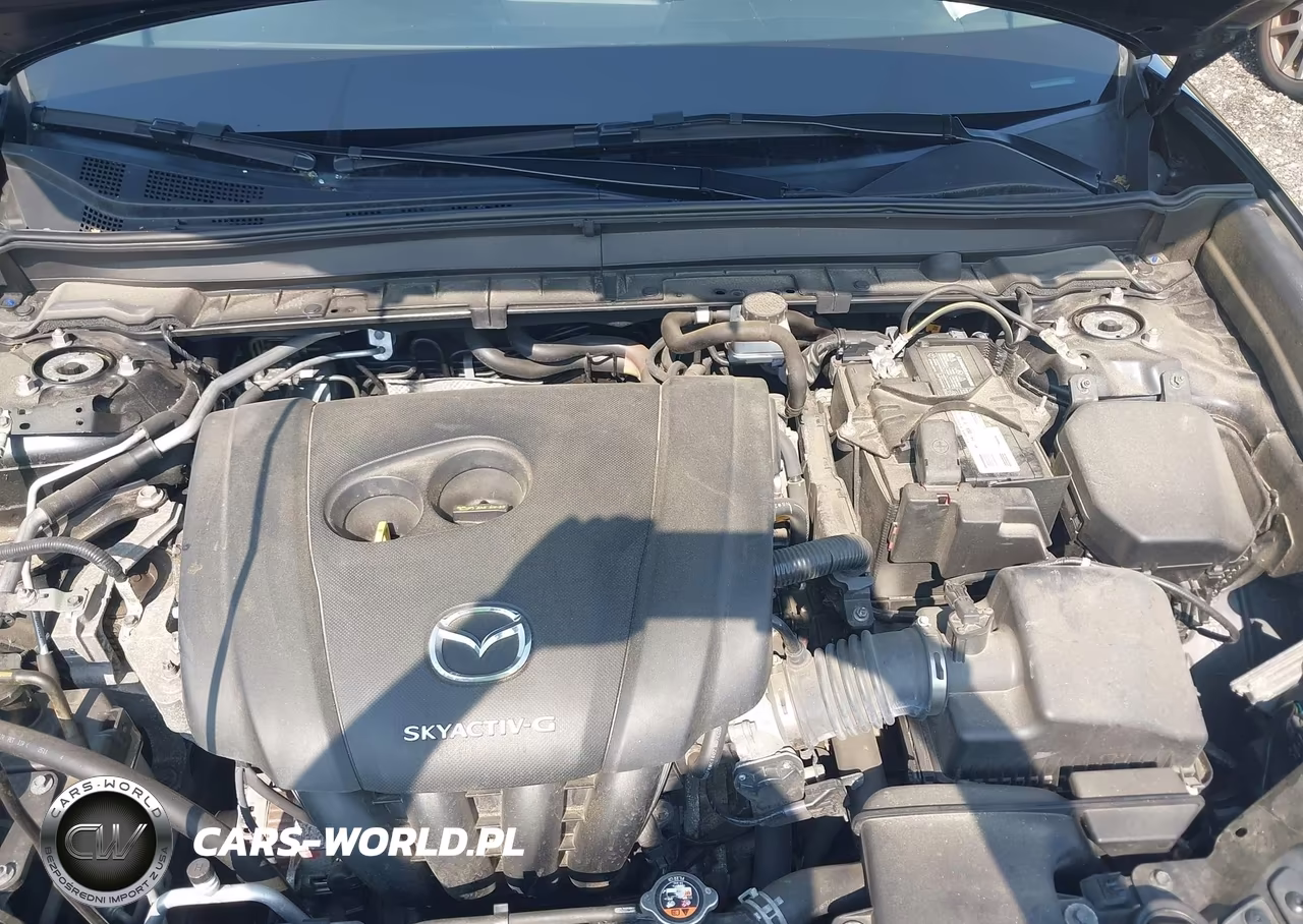 2022 Mazda Cx-30 2.5 S VIN:3MVDMBAL9NM410759 - 10
