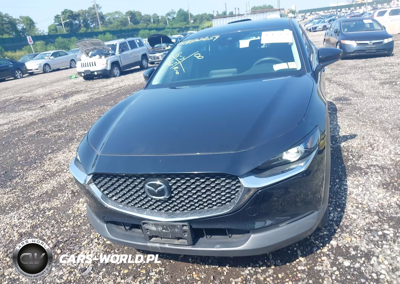2022 Mazda Cx-30 2.5 S VIN:3MVDMBAL9NM410759 - 13