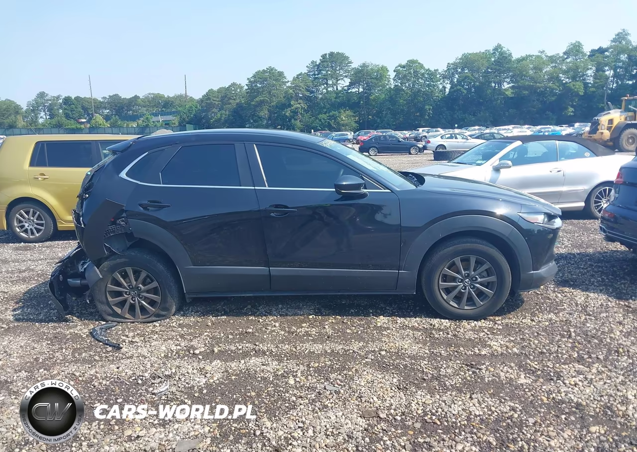 2022 Mazda Cx-30 2.5 S VIN:3MVDMBAL9NM410759 - 14