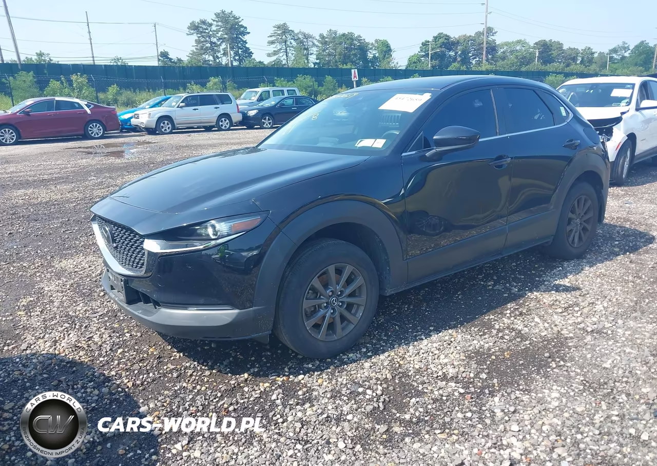 2022 Mazda Cx-30 2.5 S VIN:3MVDMBAL9NM410759 - 2