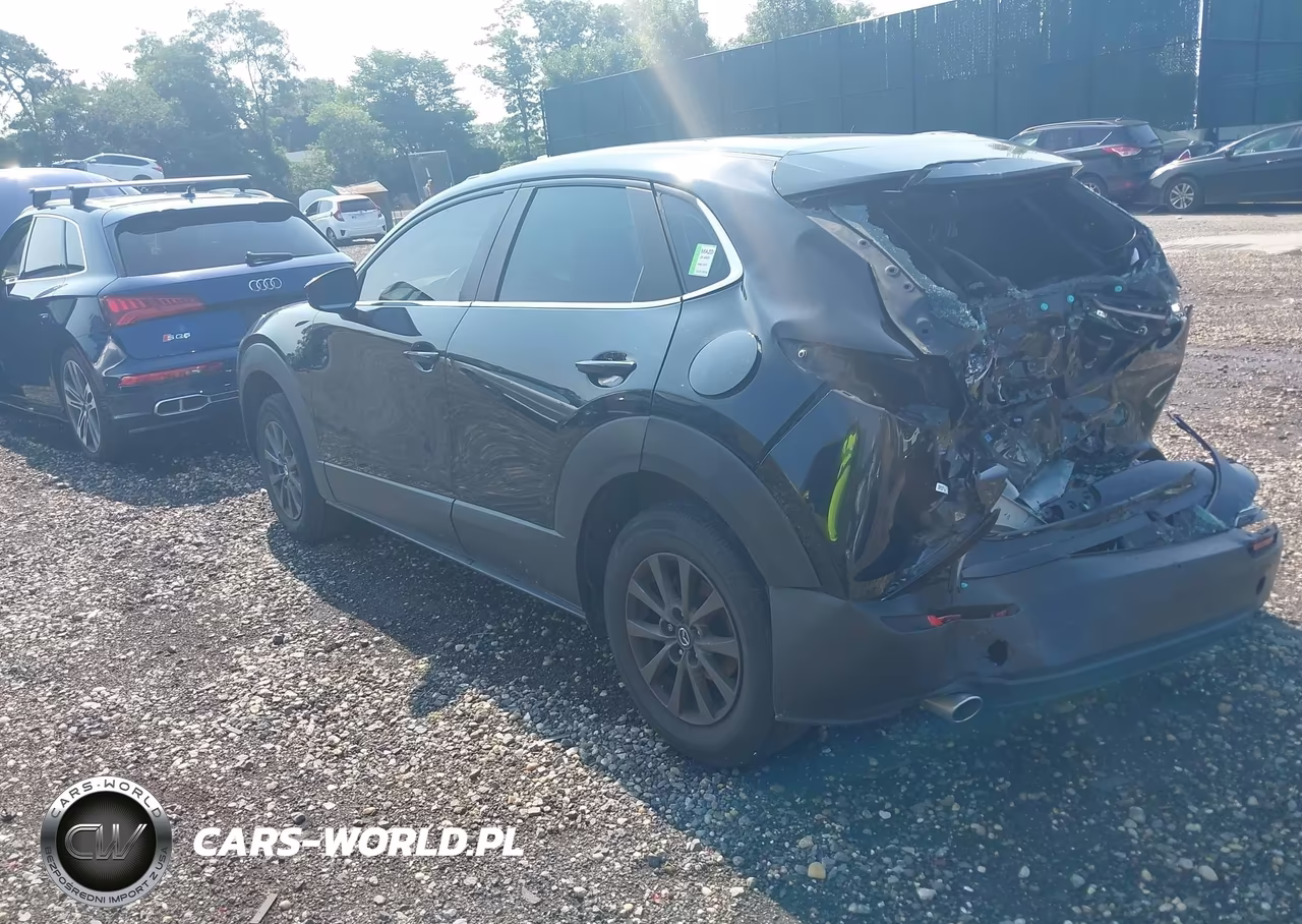 2022 Mazda Cx-30 2.5 S VIN:3MVDMBAL9NM410759 - 3
