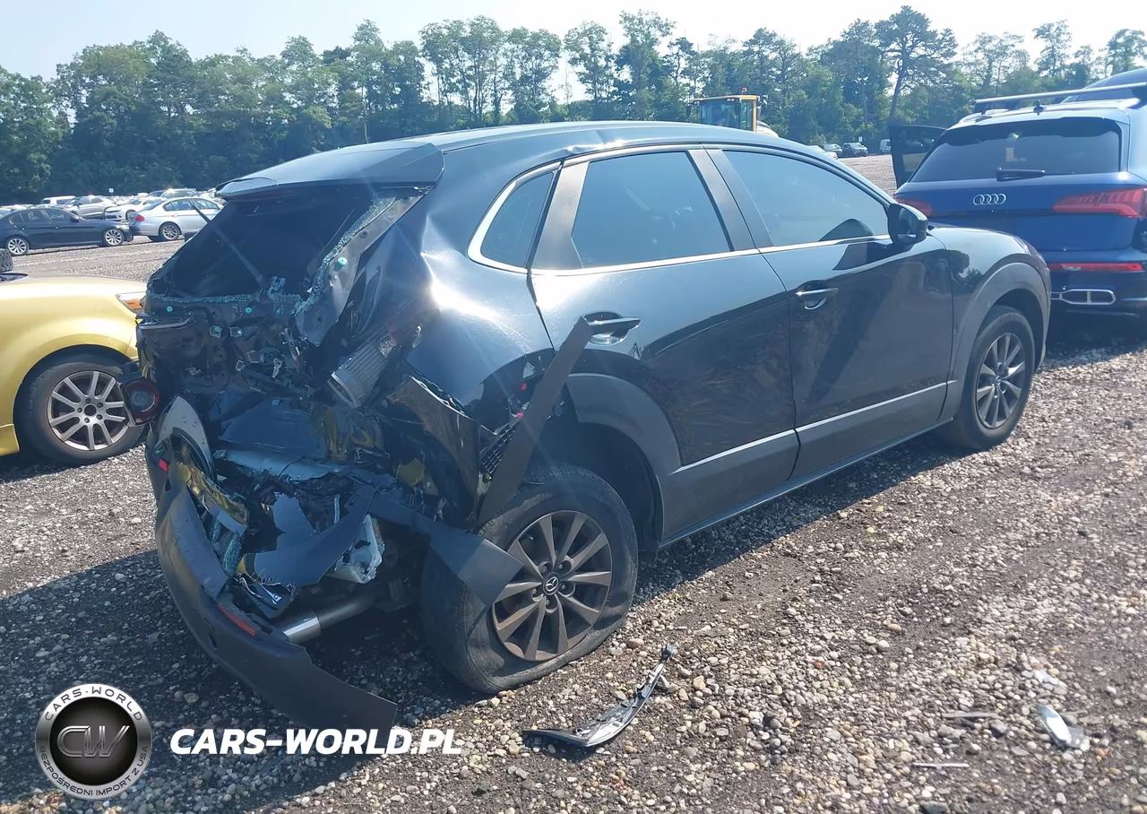 2022 Mazda Cx-30 2.5 S VIN:3MVDMBAL9NM410759 - 4