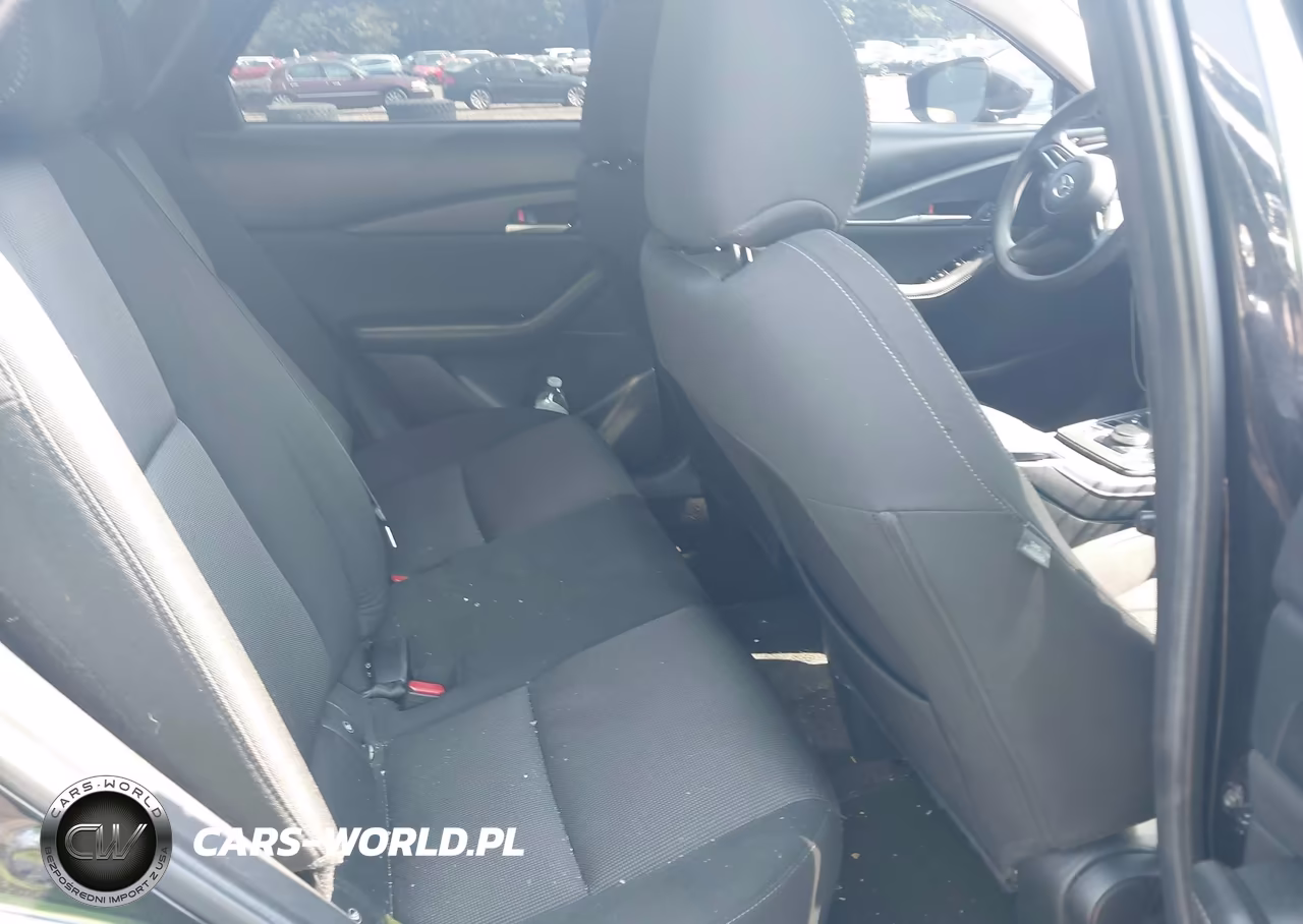 2022 Mazda Cx-30 2.5 S VIN:3MVDMBAL9NM410759 - 8