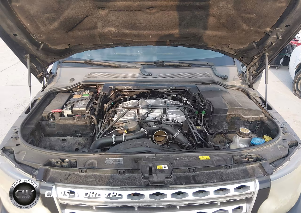 2016 Land Rover Lr4 VIN:SALAK2V67GA781829 - 10