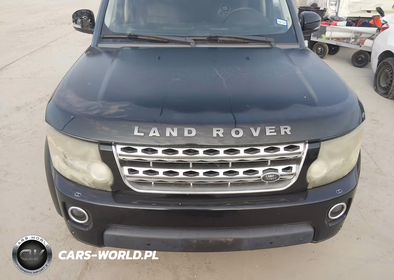2016 Land Rover Lr4 VIN:SALAK2V67GA781829 - 12