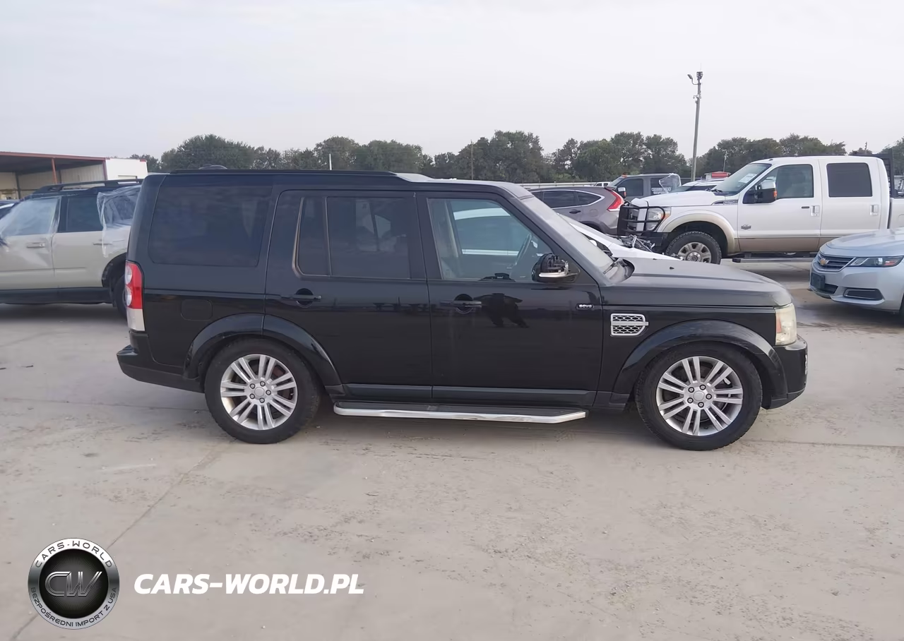 2016 Land Rover Lr4 VIN:SALAK2V67GA781829 - 13