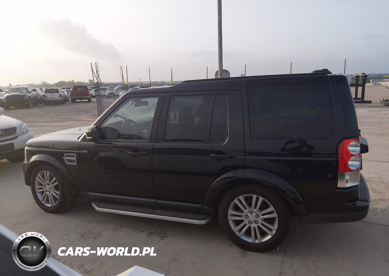 2016 Land Rover Lr4 VIN:SALAK2V67GA781829 - 14