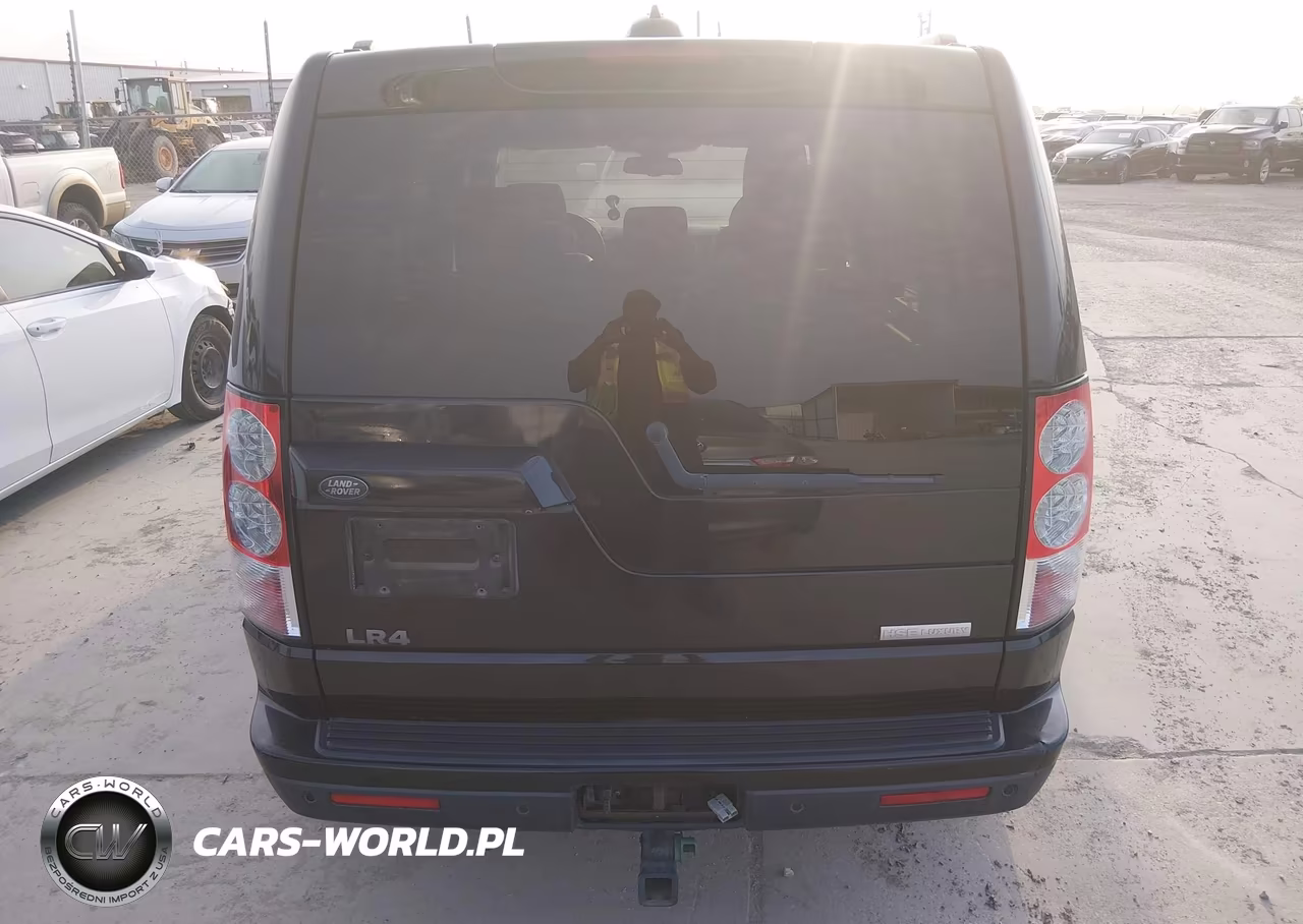 2016 Land Rover Lr4 VIN:SALAK2V67GA781829 - 16