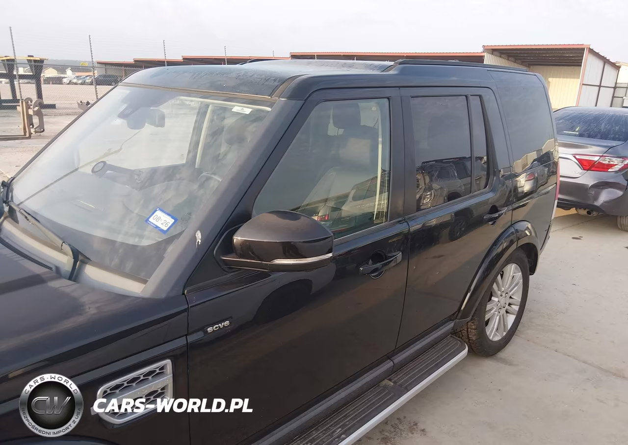 2016 Land Rover Lr4 VIN:SALAK2V67GA781829 - 17