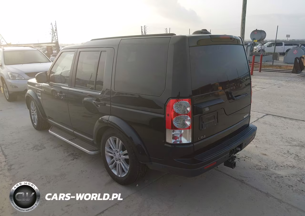2016 Land Rover Lr4 VIN:SALAK2V67GA781829 - 3