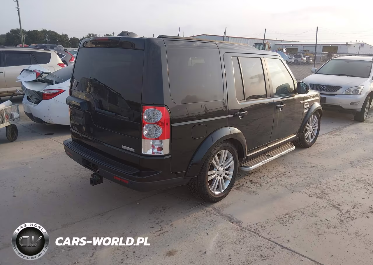 2016 Land Rover Lr4 VIN:SALAK2V67GA781829 - 4