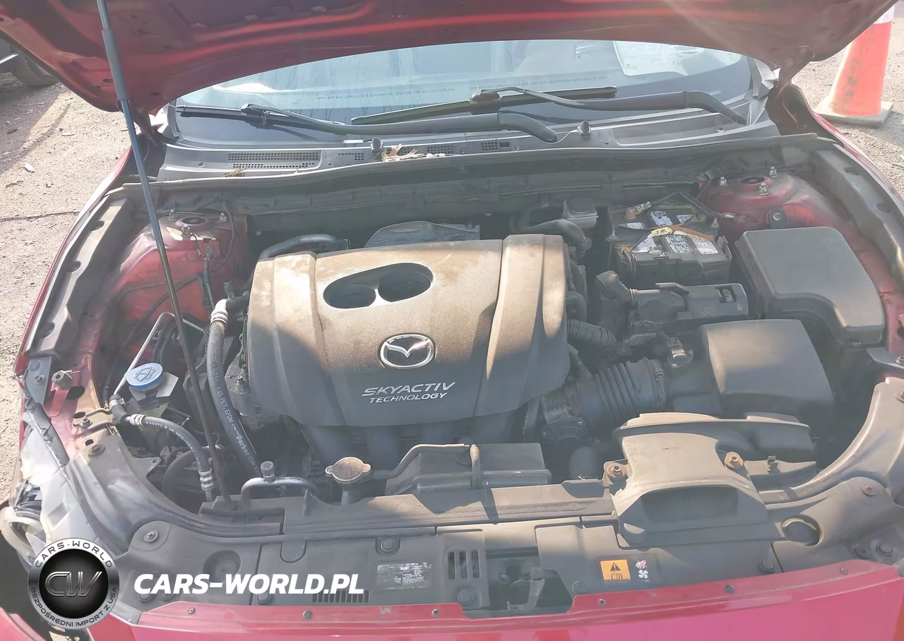 2015 Mazda Mazda3 S Grand Touring VIN:JM1BM1M3XF1236116 - 10