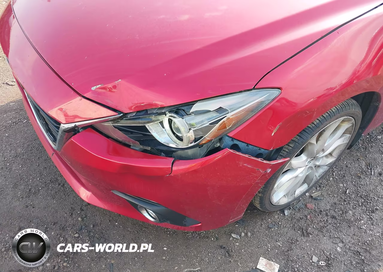 2015 Mazda Mazda3 S Grand Touring VIN:JM1BM1M3XF1236116 - 18