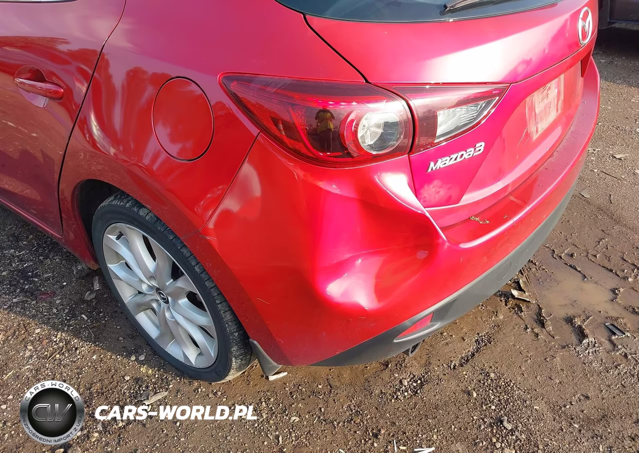 2015 Mazda Mazda3 S Grand Touring VIN:JM1BM1M3XF1236116 - 19