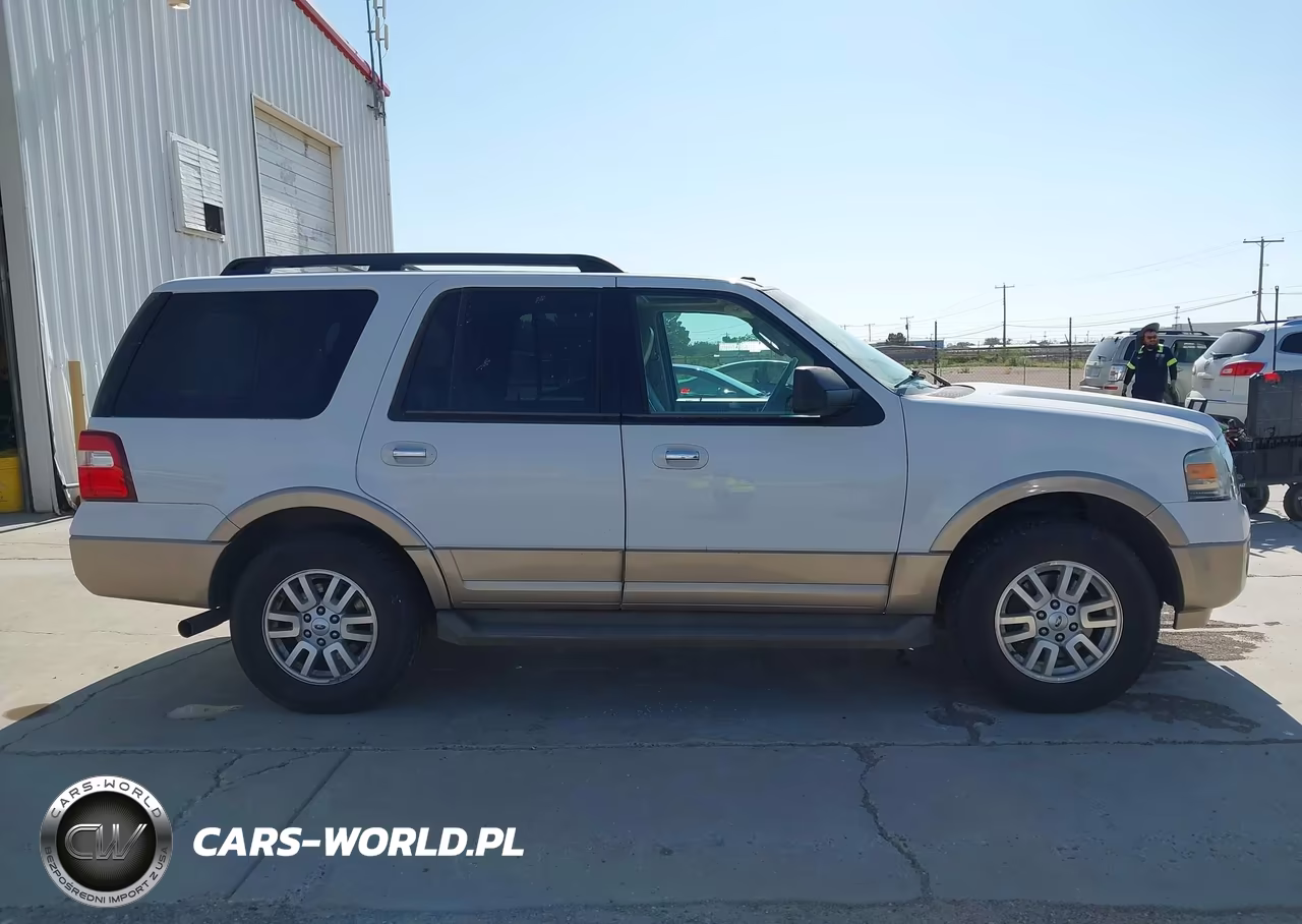2013 Ford Expedition King Ranch-Xlt VIN:1FMJU1H52DEF38251 - 13