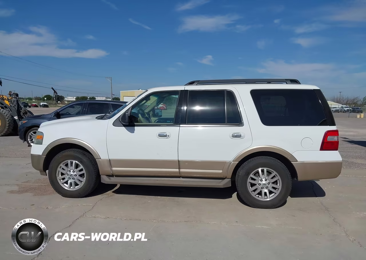 2013 Ford Expedition King Ranch-Xlt VIN:1FMJU1H52DEF38251 - 14